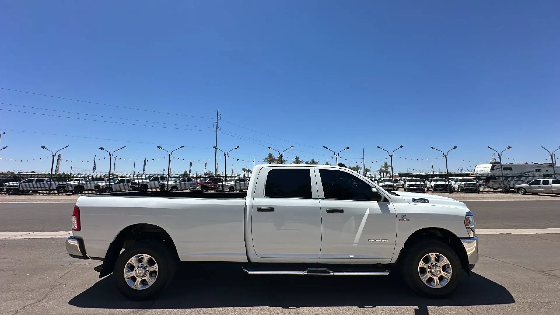 Used 2021 RAM 2500 Tradesman AWD/4WD image 6