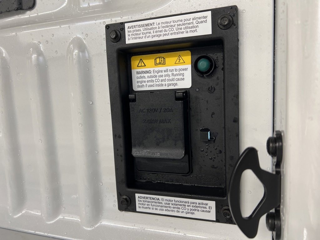 New 2026 Ford F350 Platinum w/ Snow Plow Prep Package image 41