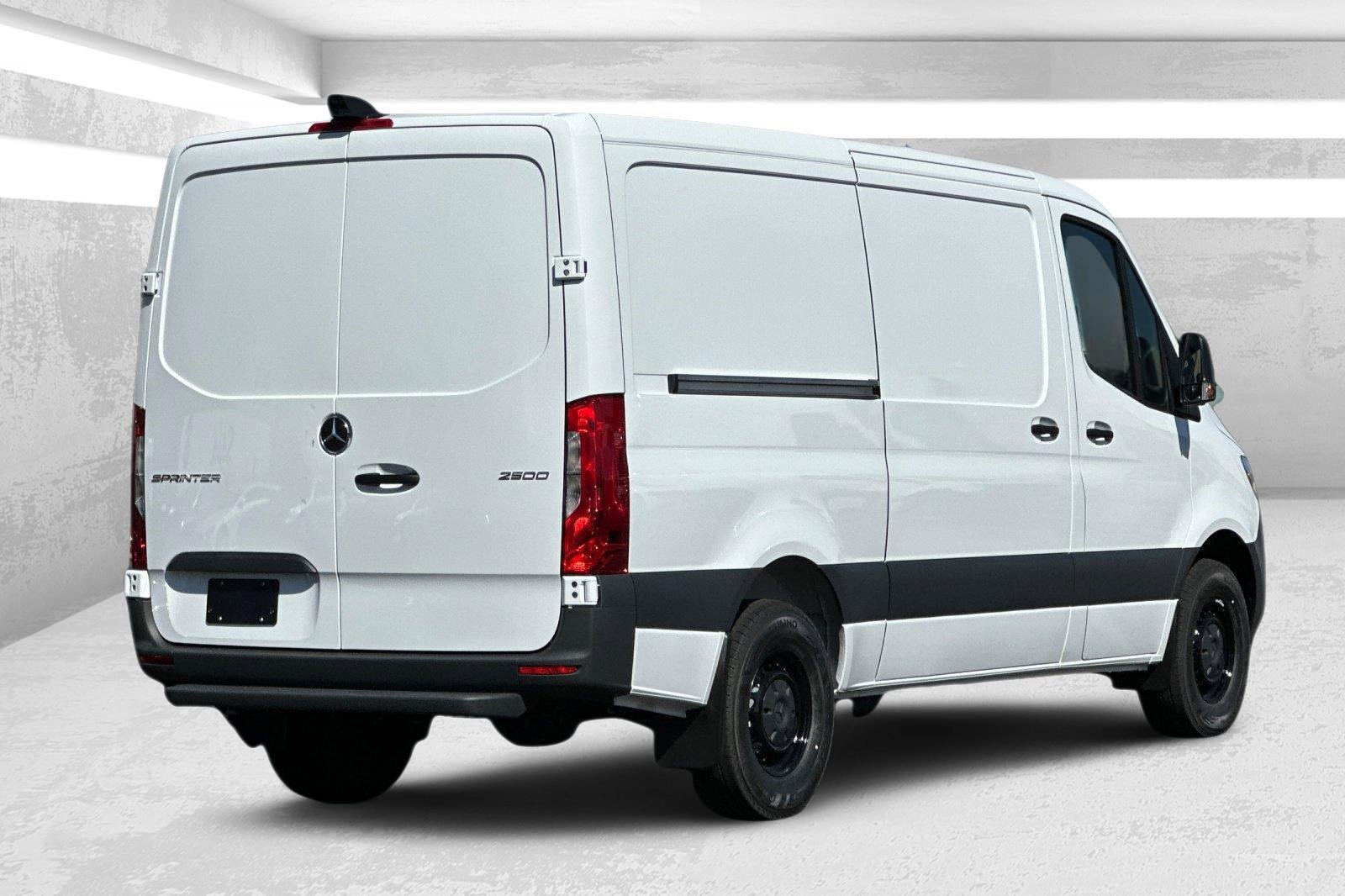 New 2026 Mercedes-Benz Sprinter 2500 image 4