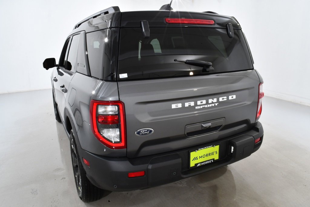 New 2025 Ford Bronco Sport Outer Banks w/ Outer Banks Tech Package+ image 14