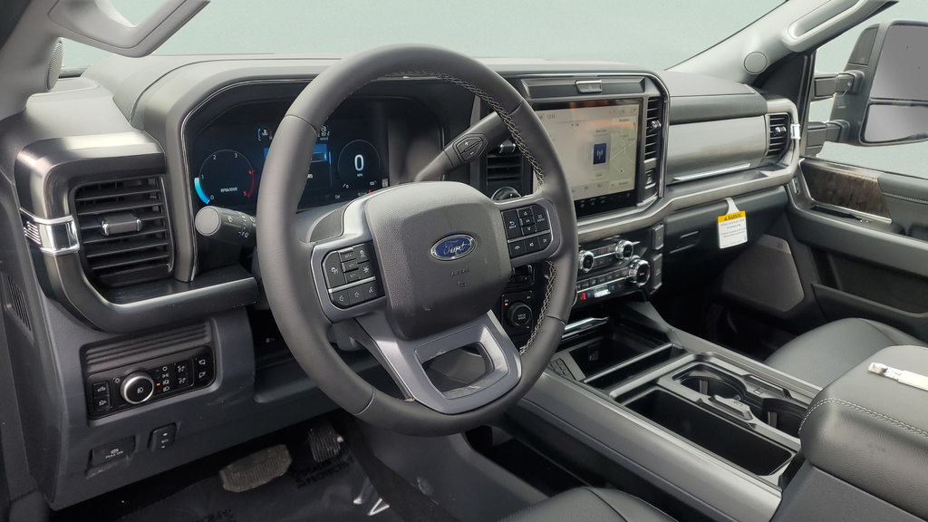 New 2026 Ford F250 Lariat w/ Black Appearance Package AWD/4WD image 24