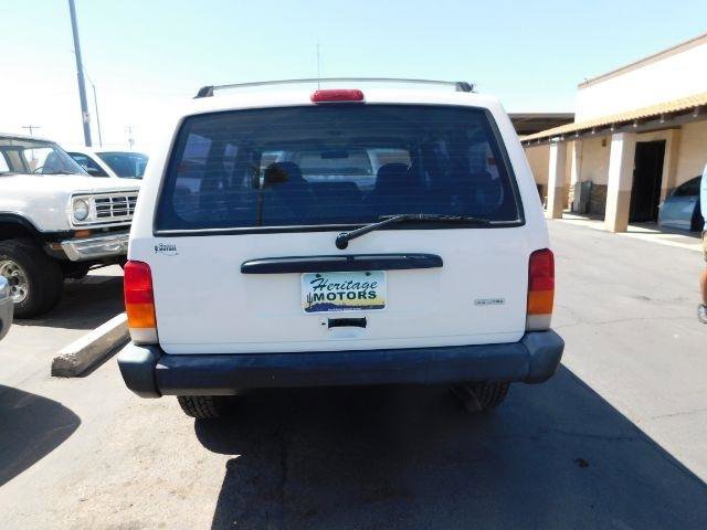 Used 2000 Jeep Cherokee SE image 6