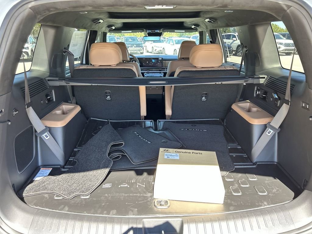 New 2026 Hyundai Santa Fe Calligraphy image 17