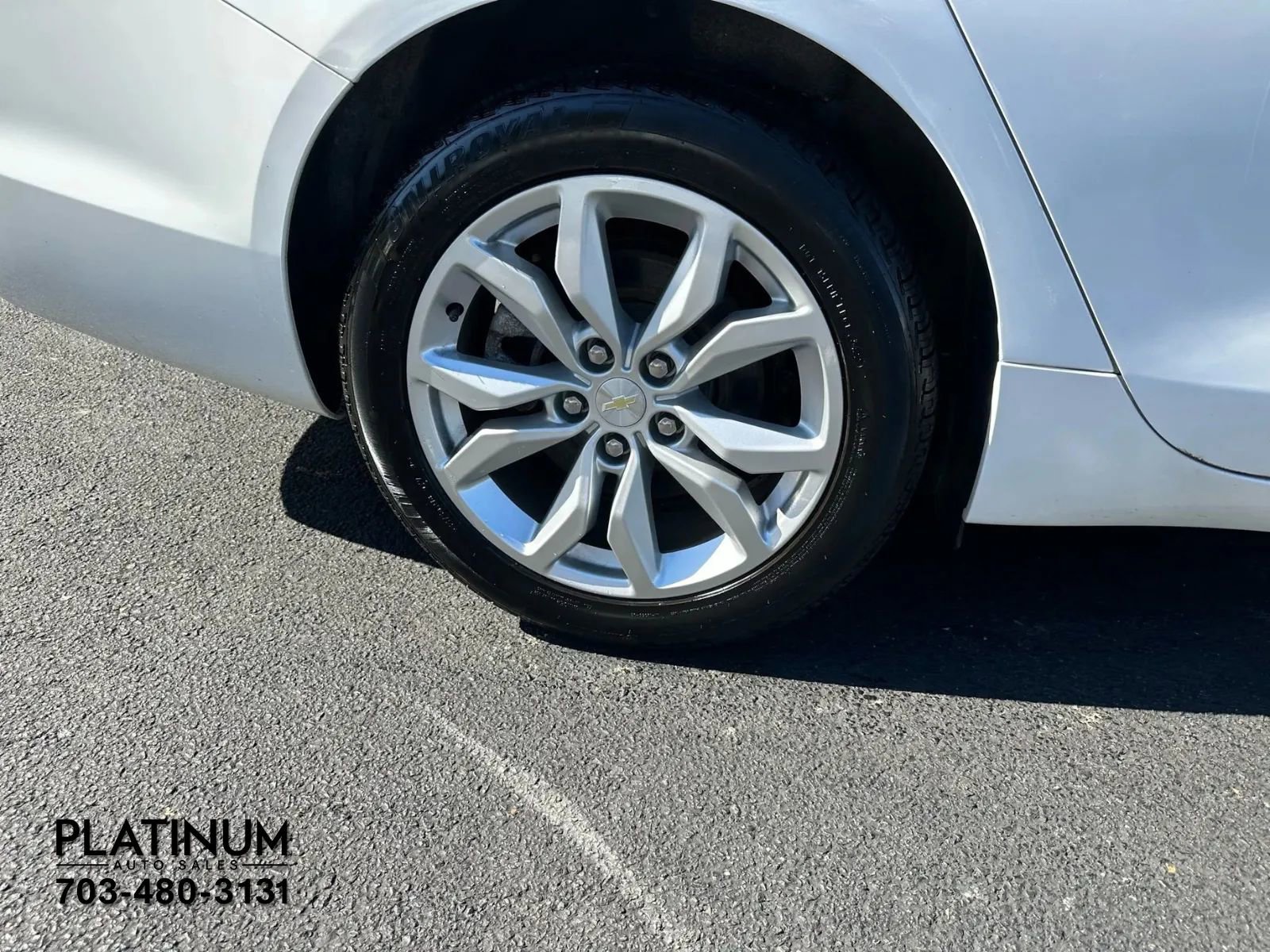 Used 2019 Chevrolet Impala LT image 23