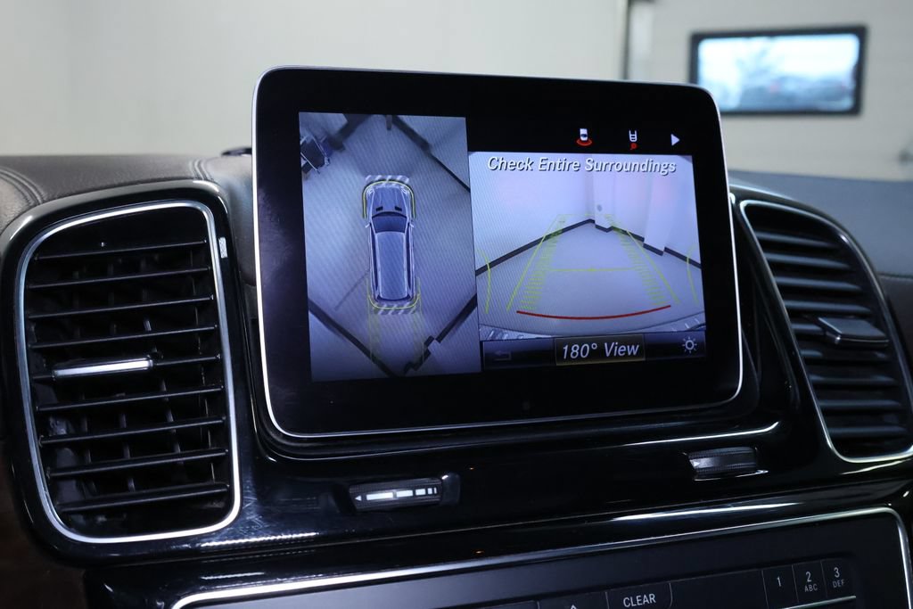 Used 2019 Mercedes-Benz GLS 450 4MATIC image 32