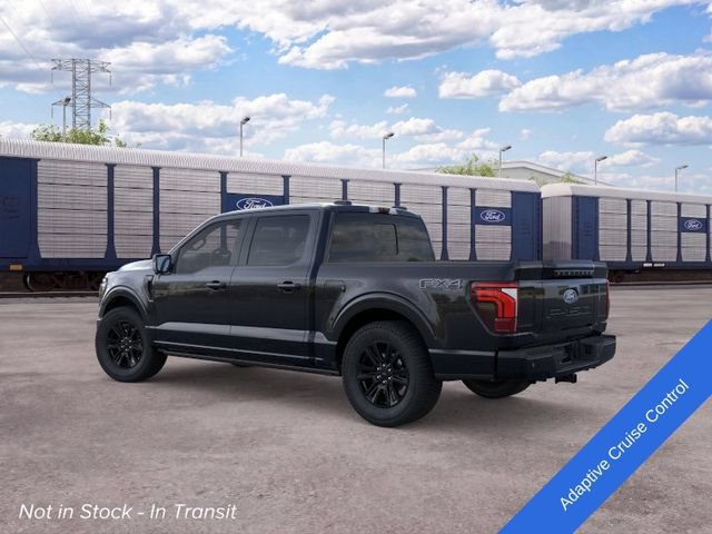 New 2026 Ford F150 Platinum AWD/4WD image 4