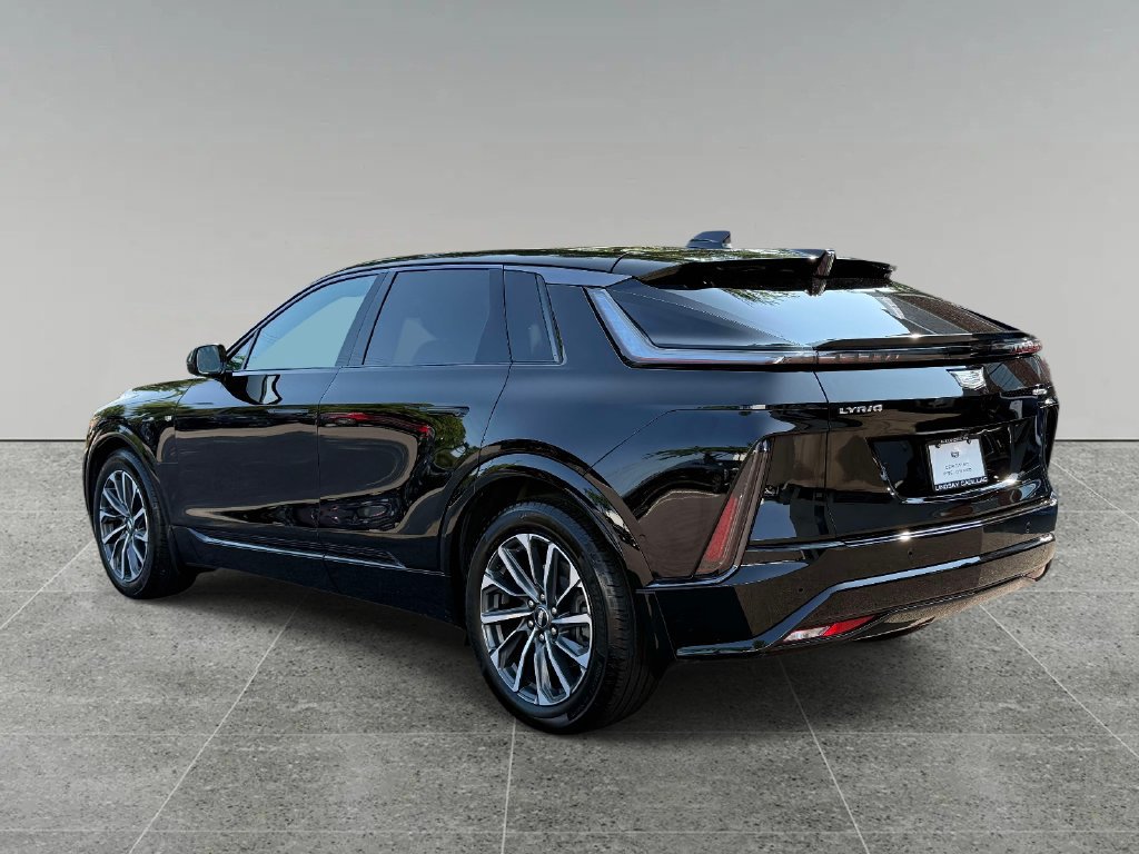 Certified 2024 Cadillac Lyriq Sport w/ LPO, Floor Liner Package AWD/4WD image 12