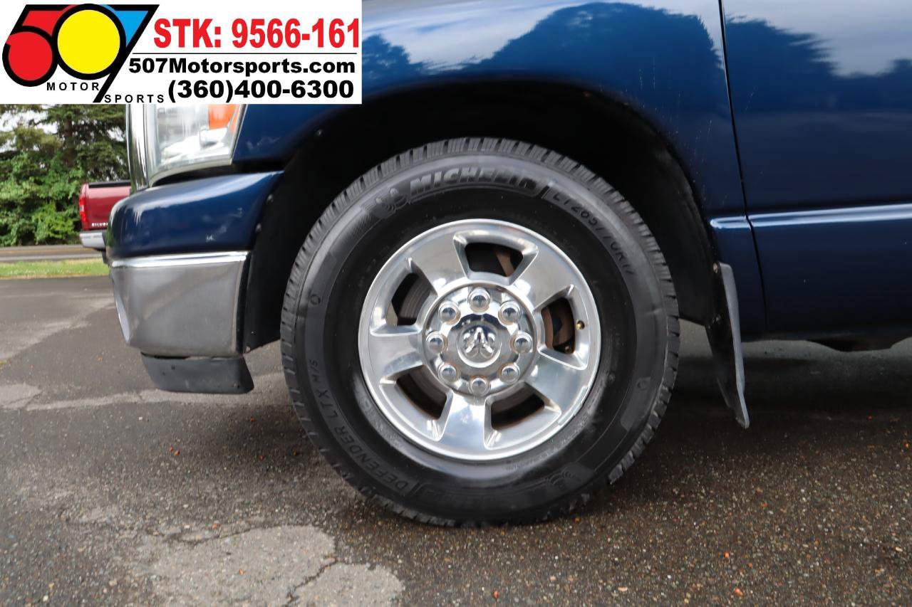 Used 2007 Dodge Ram 2500 Truck SLT w/ Quad Cab Big Horn Value Group RWD image 25