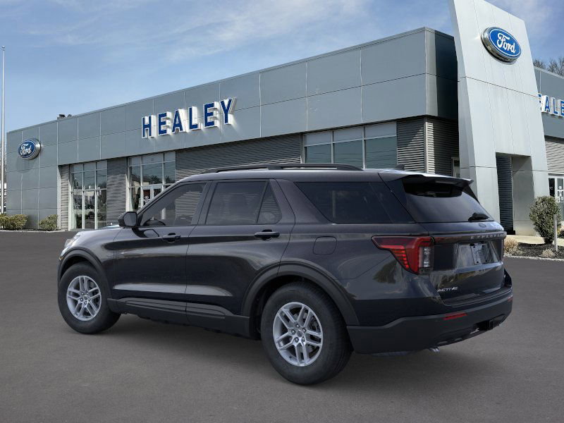 New 2026 Ford Explorer Active AWD/4WD image 4
