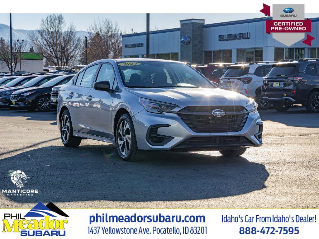 Used 2024 Subaru Legacy image 1