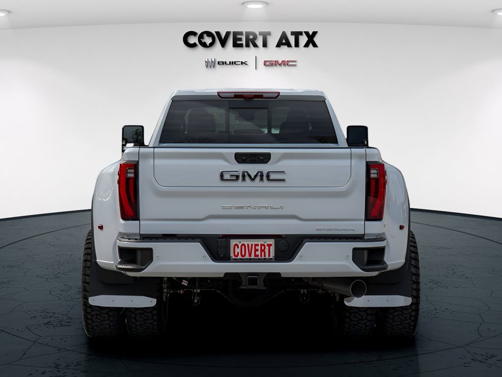 New 2026 GMC Sierra 3500 Denali Ultimate image 7