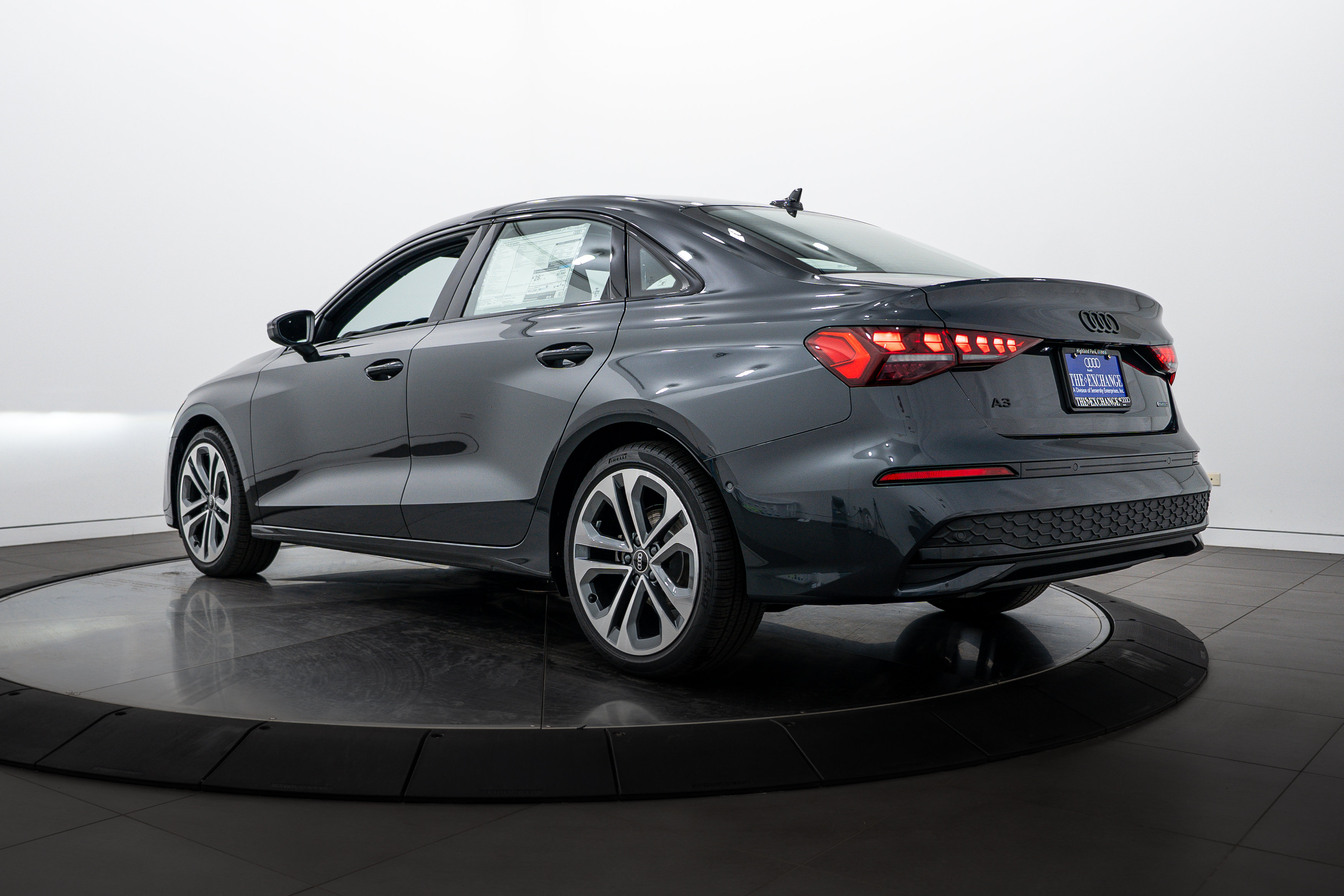 New 2026 Audi A3 2.0T Premium AWD/4WD image 5