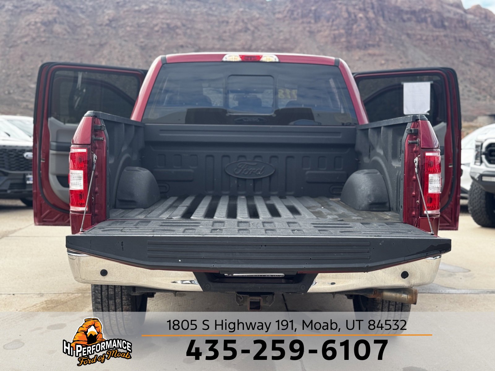 Used 2018 Ford F150 XLT w/ Equipment Group 302A Luxury image 40