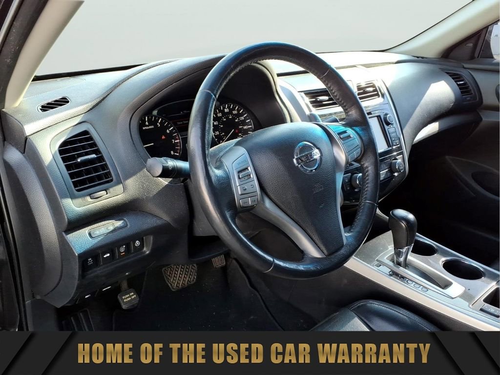 Used 2015 Nissan Altima 3.5 SL image 16
