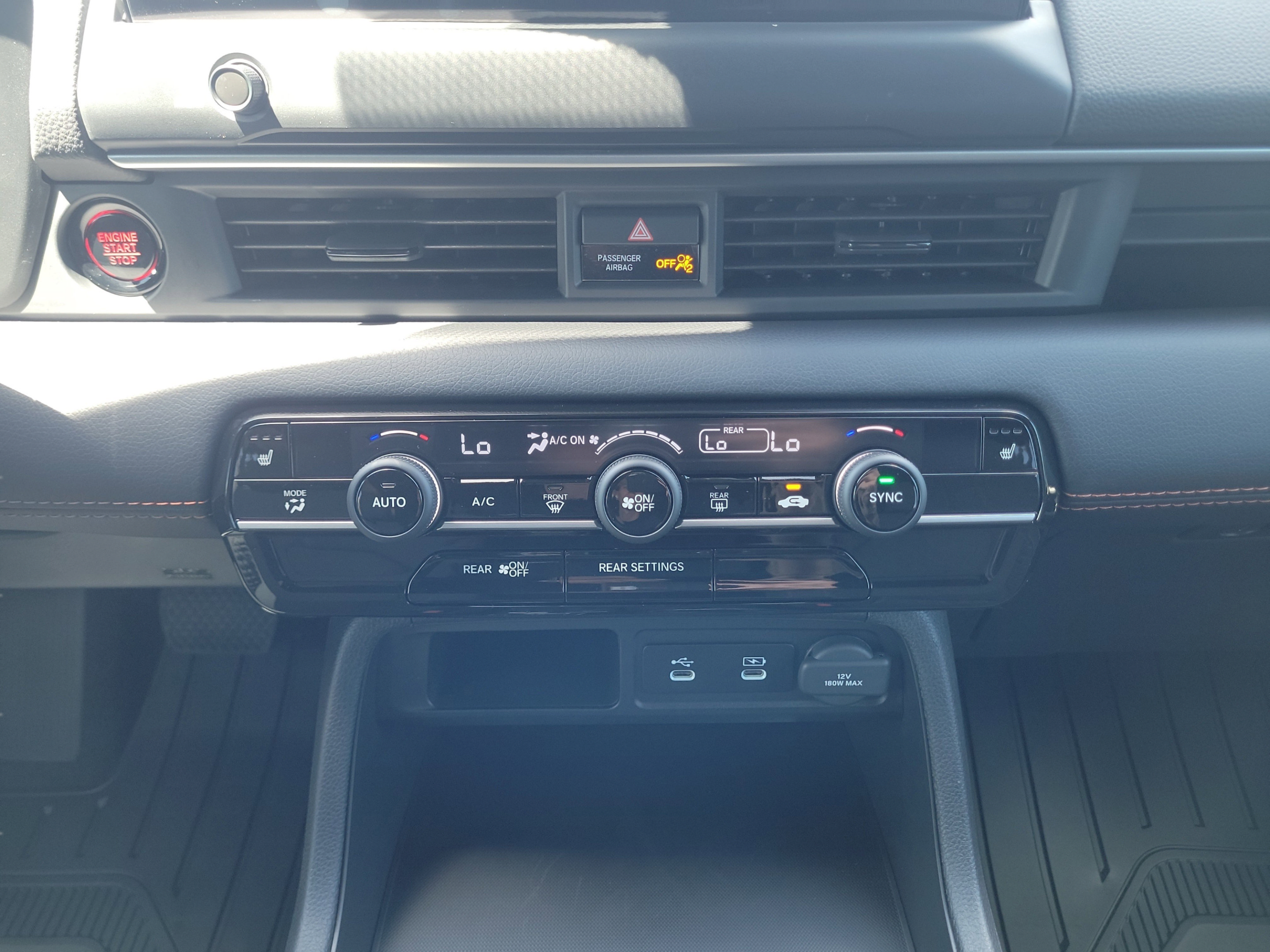 New 2026 Honda Pilot Sport image 14