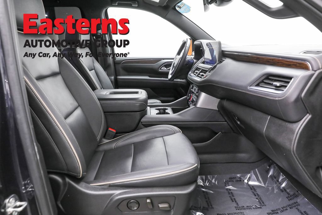 Used 2024 Chevrolet Tahoe Premier RWD image 27