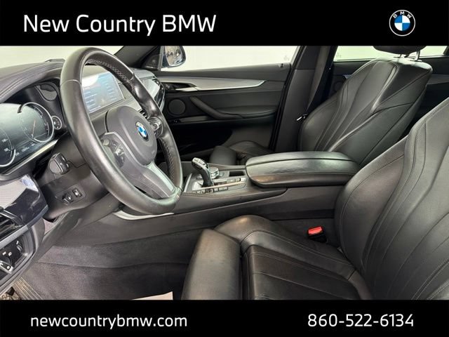 Used 2019 BMW X6 xDrive35i w/ M Sport Package AWD/4WD image 11