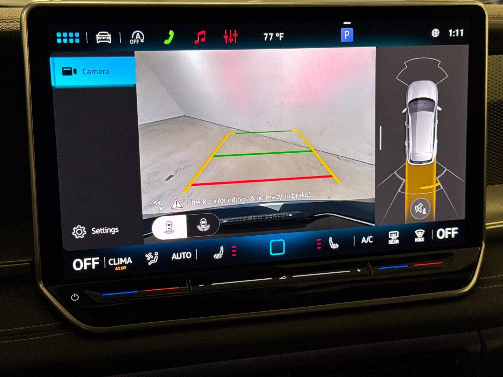New 2026 Volkswagen Tiguan SE AWD/4WD image 18