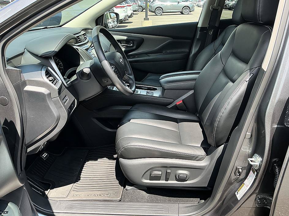 Certified 2024 Nissan Murano SV AWD/4WD image 12