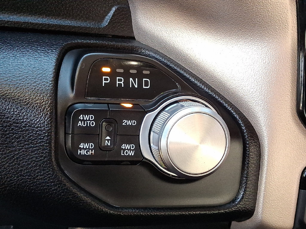 Used 2022 RAM 1500 Laramie AWD/4WD image 22