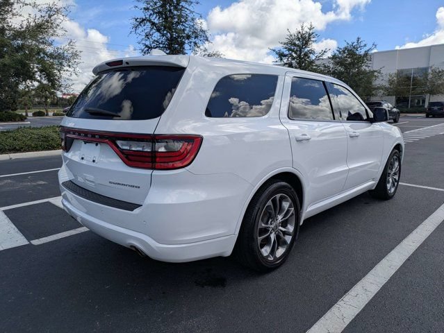 Used 2020 Dodge Durango GT RWD image 3