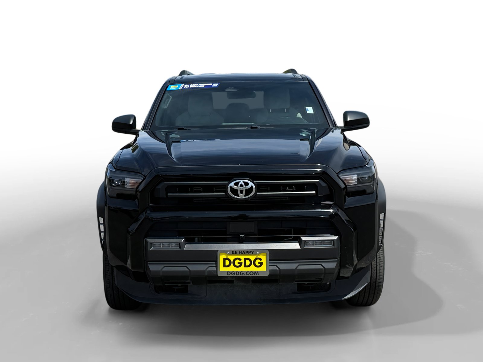 Used 2025 Toyota 4Runner SR5 AWD/4WD image 8