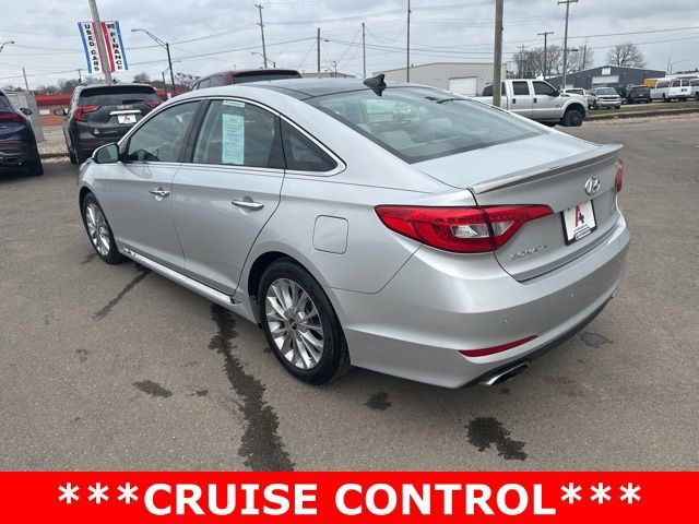 Used 2015 Hyundai Sonata Limited w/ Option Group 06 image 5