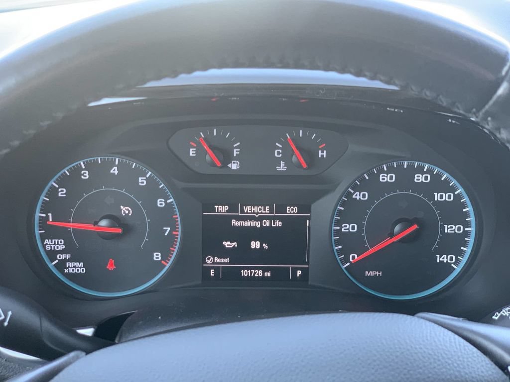 Certified 2020 Chevrolet Traverse LT FWD image 8