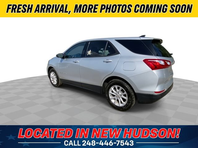Used 2019 Chevrolet Equinox LS w/ LS Convenience Package FWD image 8