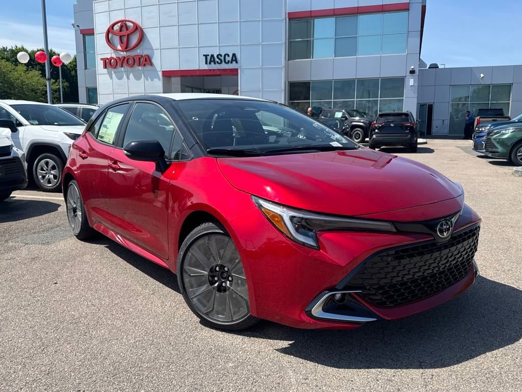 New 2025 Toyota Corolla XSE