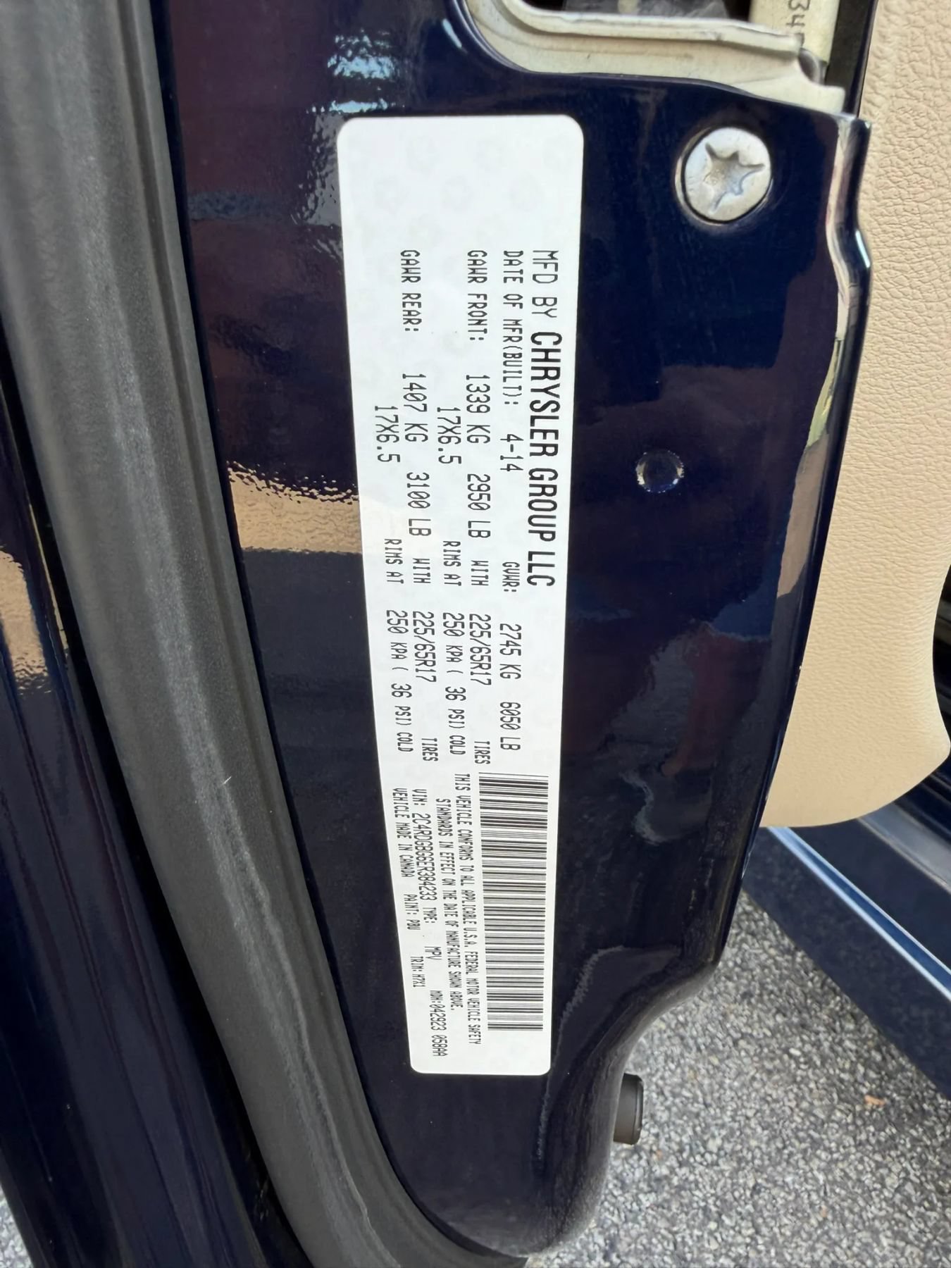 Used 2014 Dodge Grand Caravan SE w/ Quick Order Package 29E SE FWD image 46