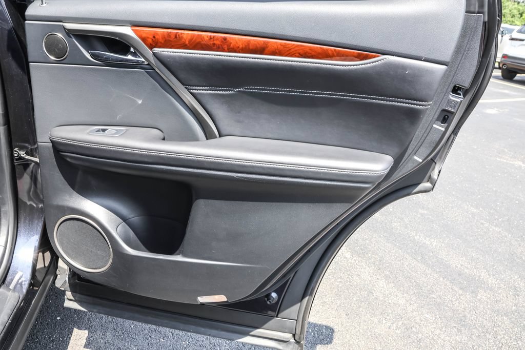 Used 2018 Lexus RX 350L AWD image 33