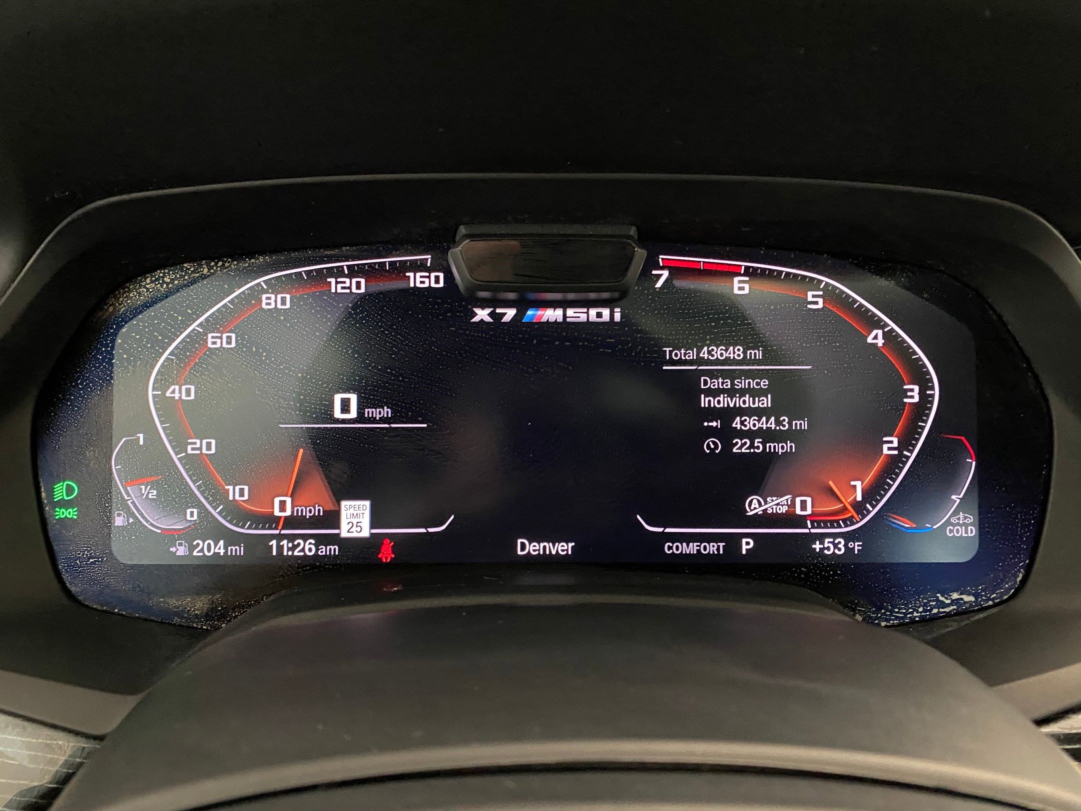 Used 2022 BMW X7 M50i w/ Dynamic Handling Package image 19