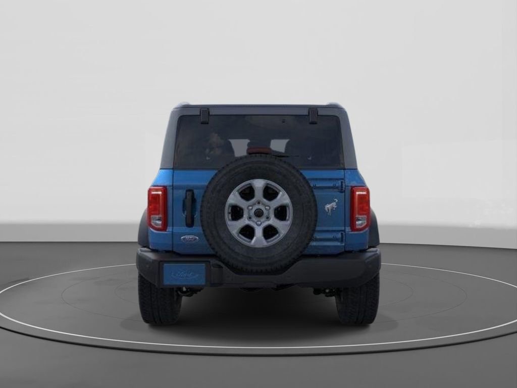 New 2025 Ford Bronco Big Bend image 5