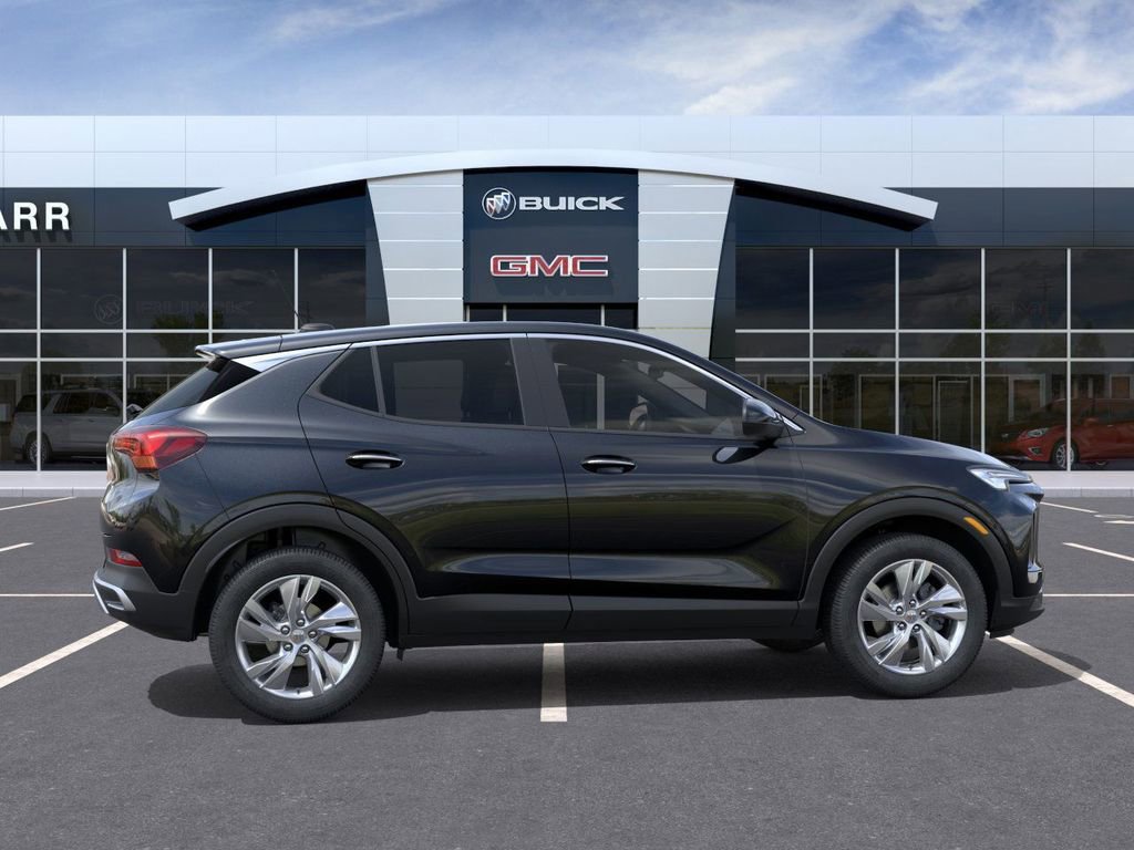 New 2026 Buick Encore GX Preferred w/ Comfort Package image 5