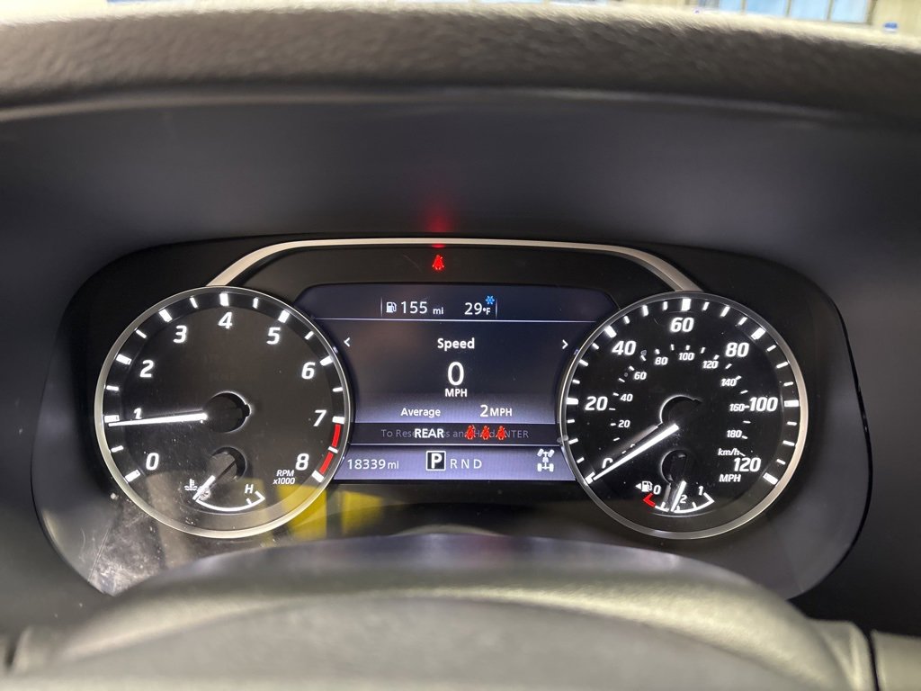 Used 2024 Nissan Frontier SL image 12