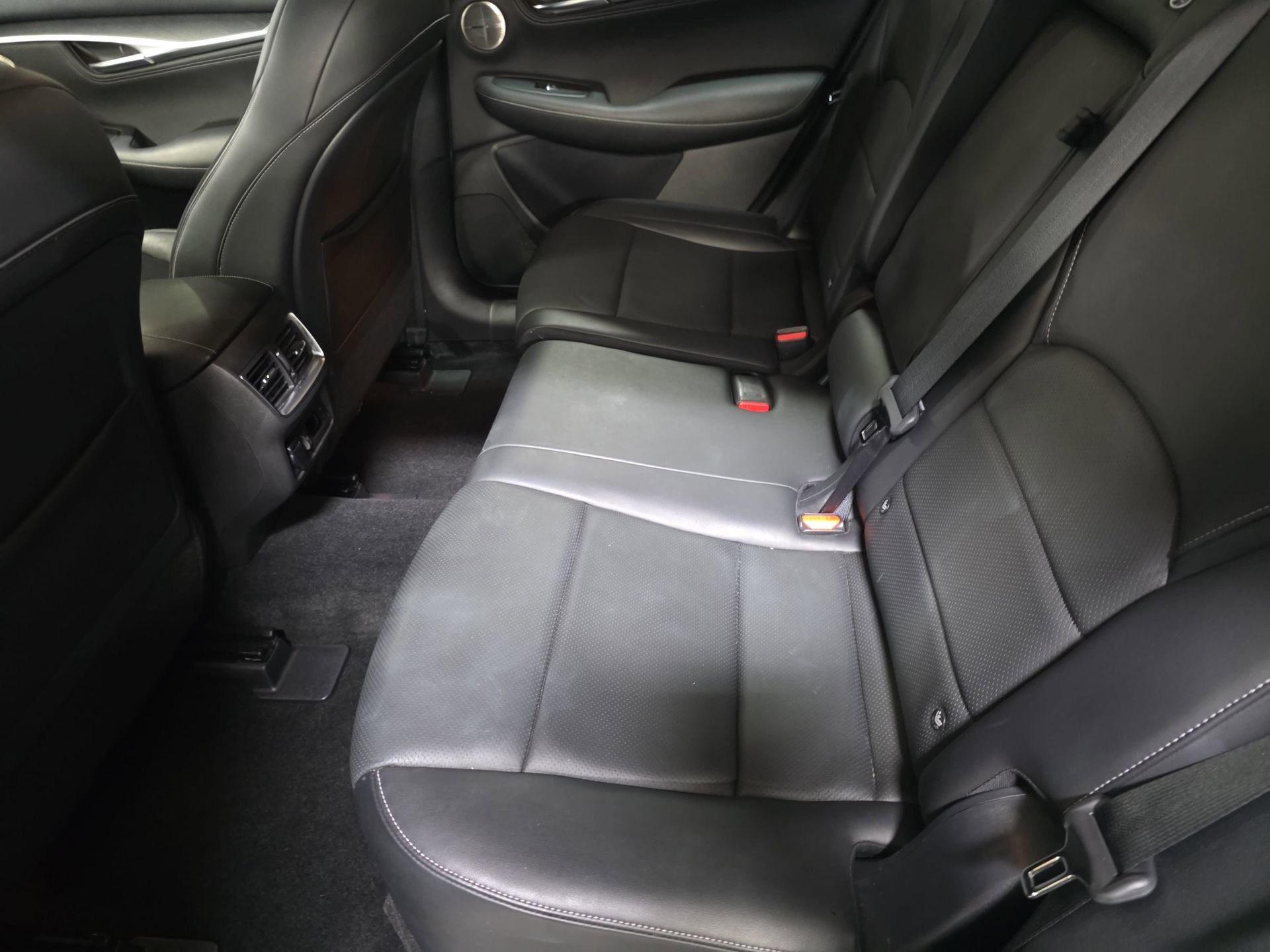 Used 2022 INFINITI QX55 Sensory w/ Lighting Package AWD/4WD image 14