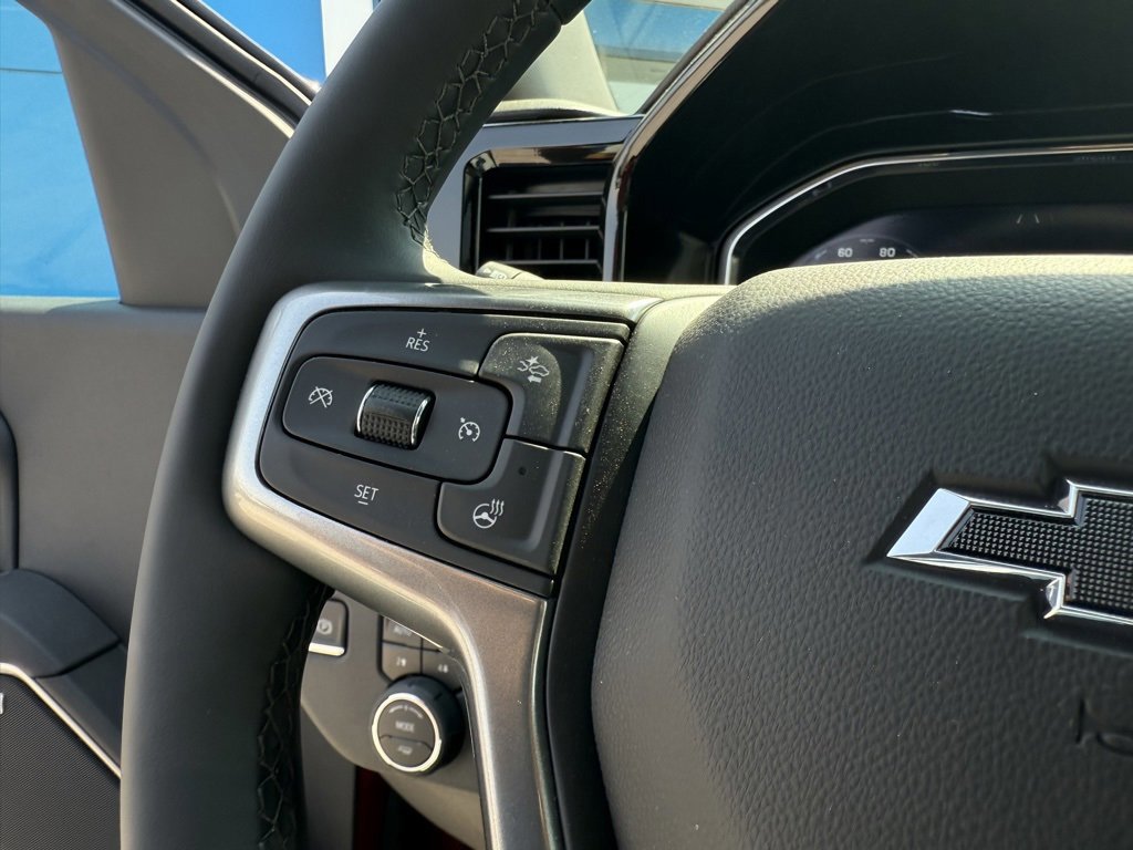 New 2025 Chevrolet Silverado 2500 LTZ w/ Trail Boss Package image 19