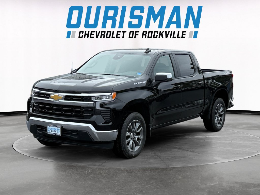 New 2026 Chevrolet Silverado 1500 LT w/ All Star Edition Plus AWD/4WD image 2