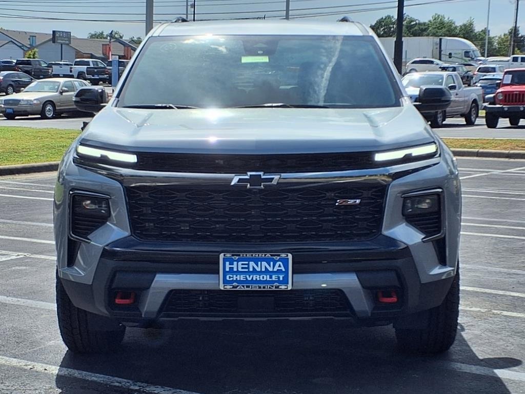 New 2026 Chevrolet Traverse Z71 image 2