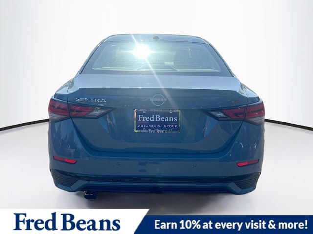 New 2025 Nissan Sentra SR w/ SR Premium Package image 5