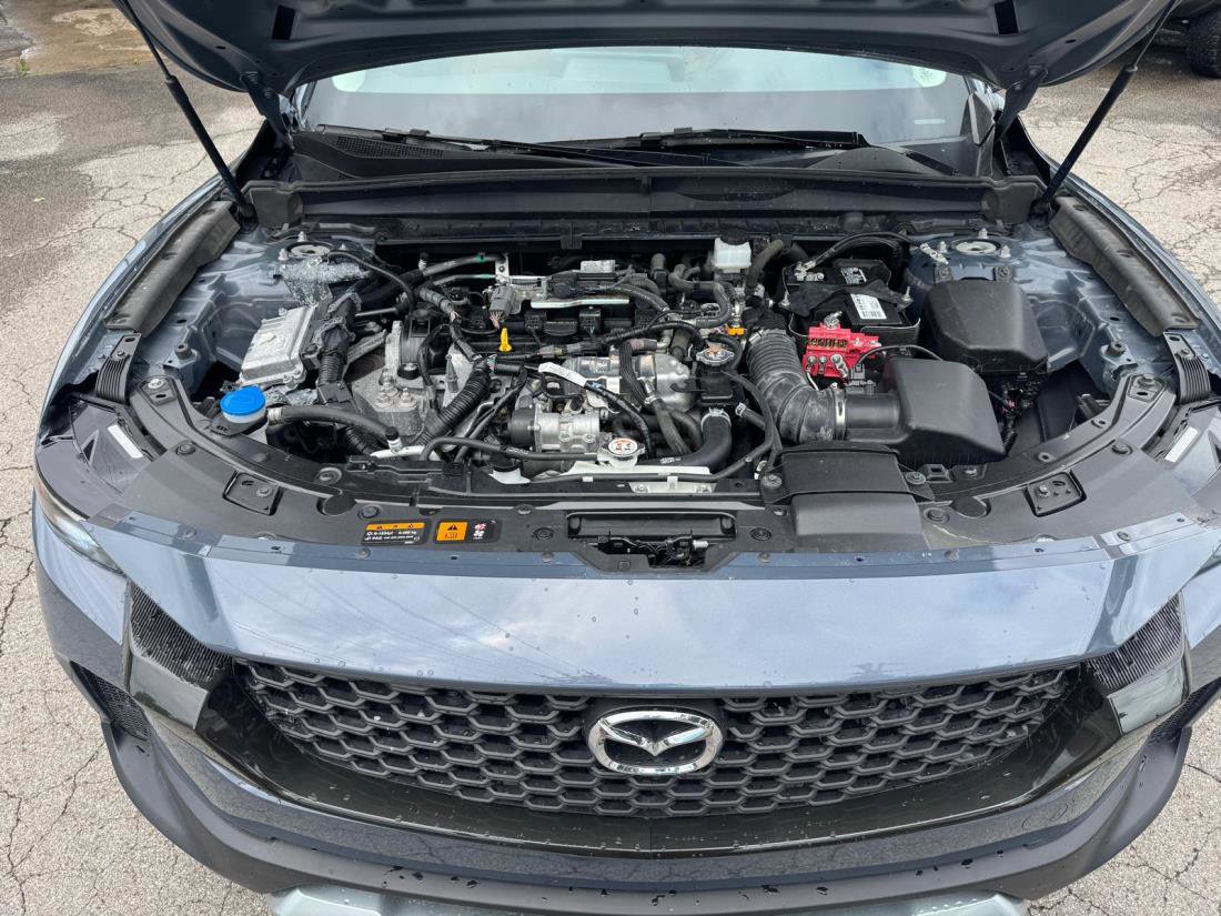 Used 2023 MAZDA CX-50 Meridian Edition w/ Cargo Package AWD/4WD image 15