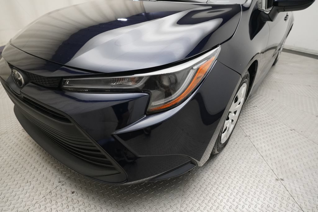 Used 2023 Toyota Corolla LE FWD image 22