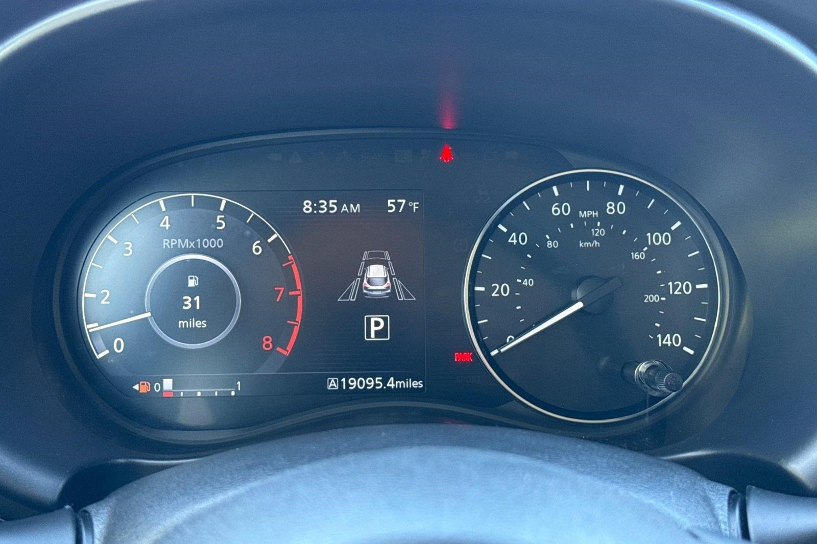 Used 2023 Nissan Kicks SV FWD image 17