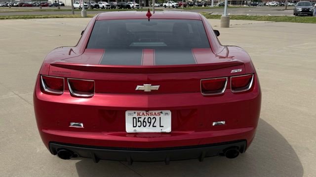 Used 2012 Chevrolet Camaro SS w/ RS Package RWD image 5