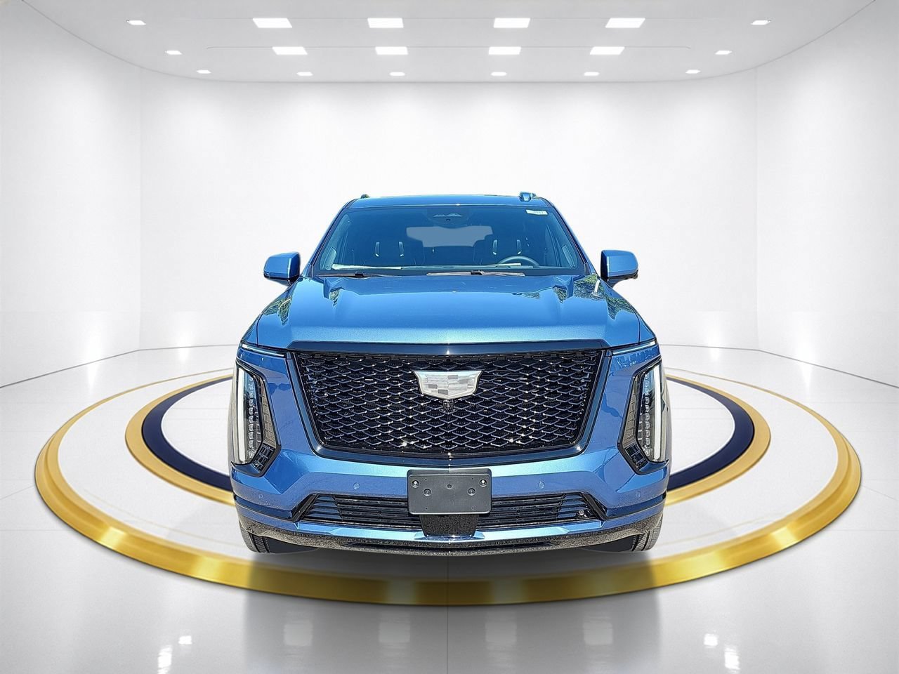 New 2026 Cadillac Escalade Platinum Sport w/ LPO, ONYX Package AWD/4WD image 2