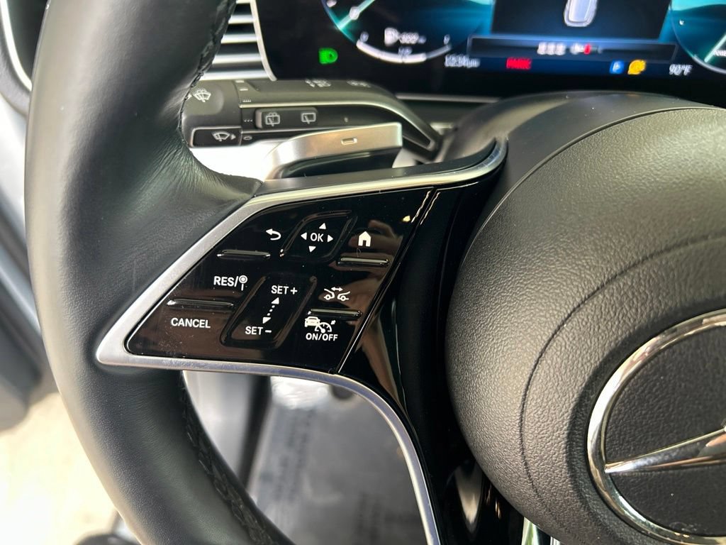 Used 2025 Mercedes-Benz GLE 350 4MATIC image 49