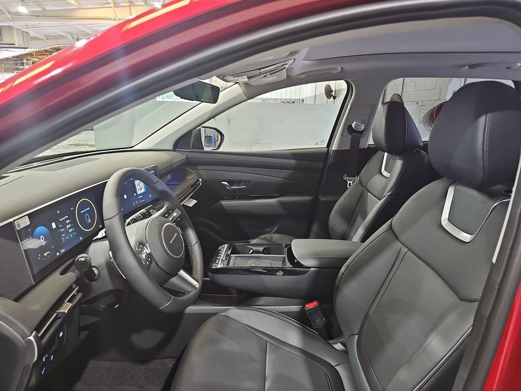 New 2026 Hyundai Tucson Limited AWD/4WD image 15