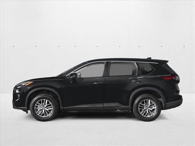 New 2026 Nissan Rogue S FWD image 3