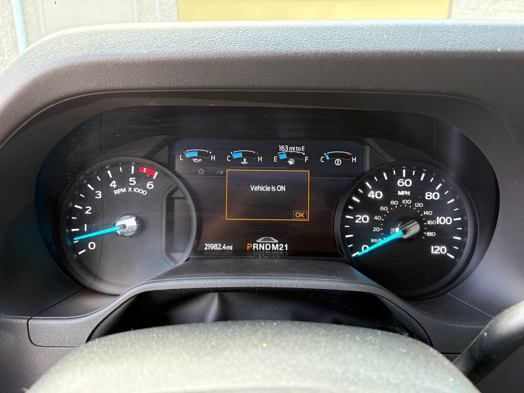 Used 2023 Ford E-450 and Econoline 450 Super Duty w/ Driver's Safety Package RWD image 16